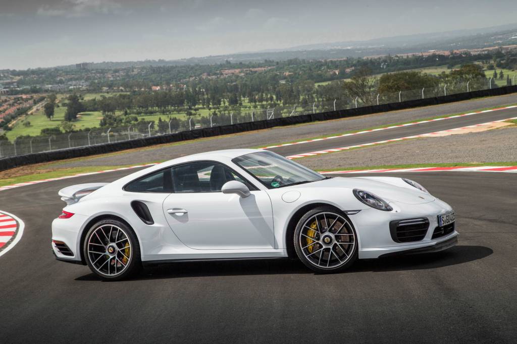 911 Turbo S (1) 911 Turbo S (1)