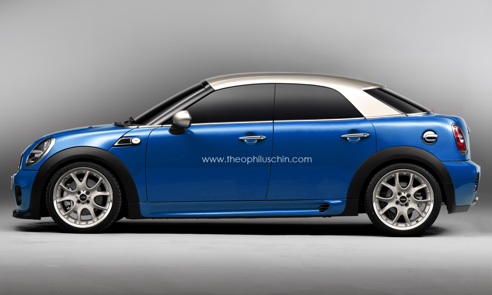 Mini Cooper Sedan Mini Cooper Sedan