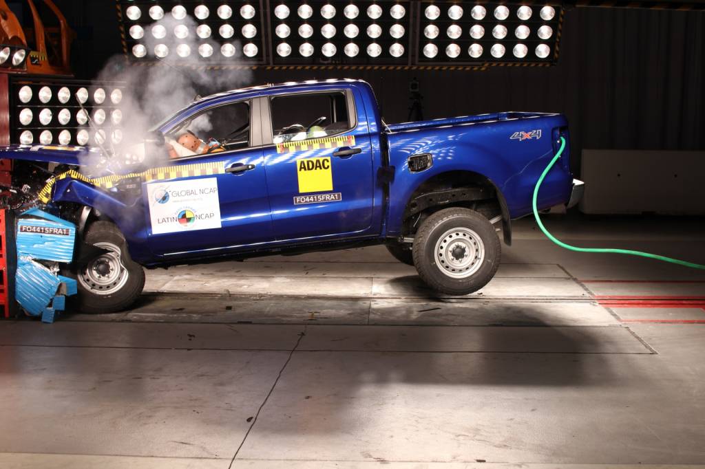 Ford Ranger - Latin NCap