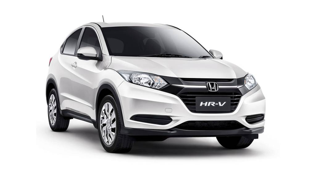 Honda HR-V LX Honda HR-V LX