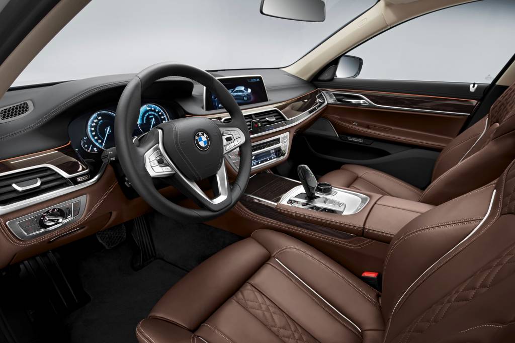 BMW Serie 7 (1) BMW Serie 7 (1)
