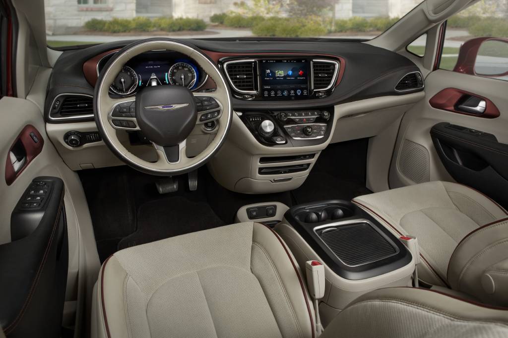 Chrysler Pacifica Chrysler Pacifica