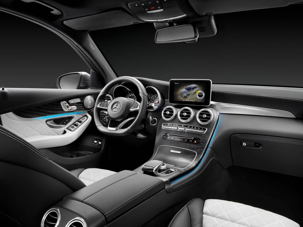 Mercedes-Benz GLC Mercedes-Benz GLC