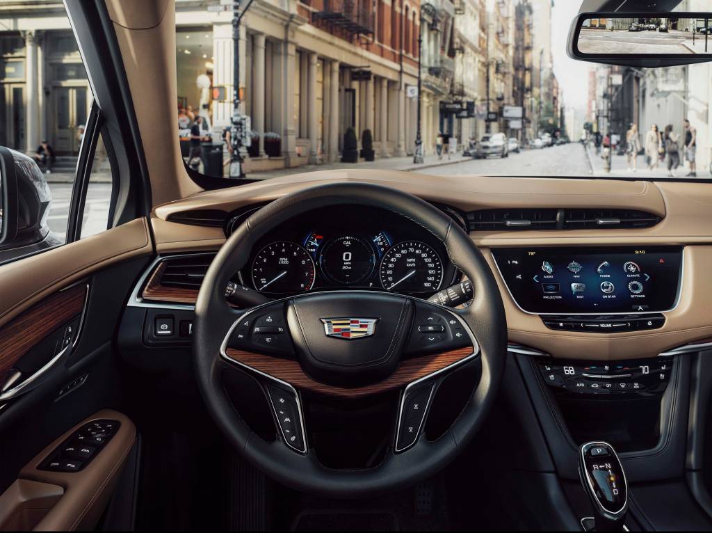 Xadillac XT5 Xadillac XT5