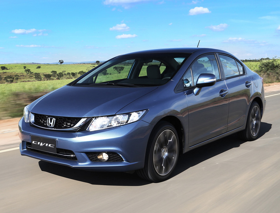 Honda Civic Honda Civic