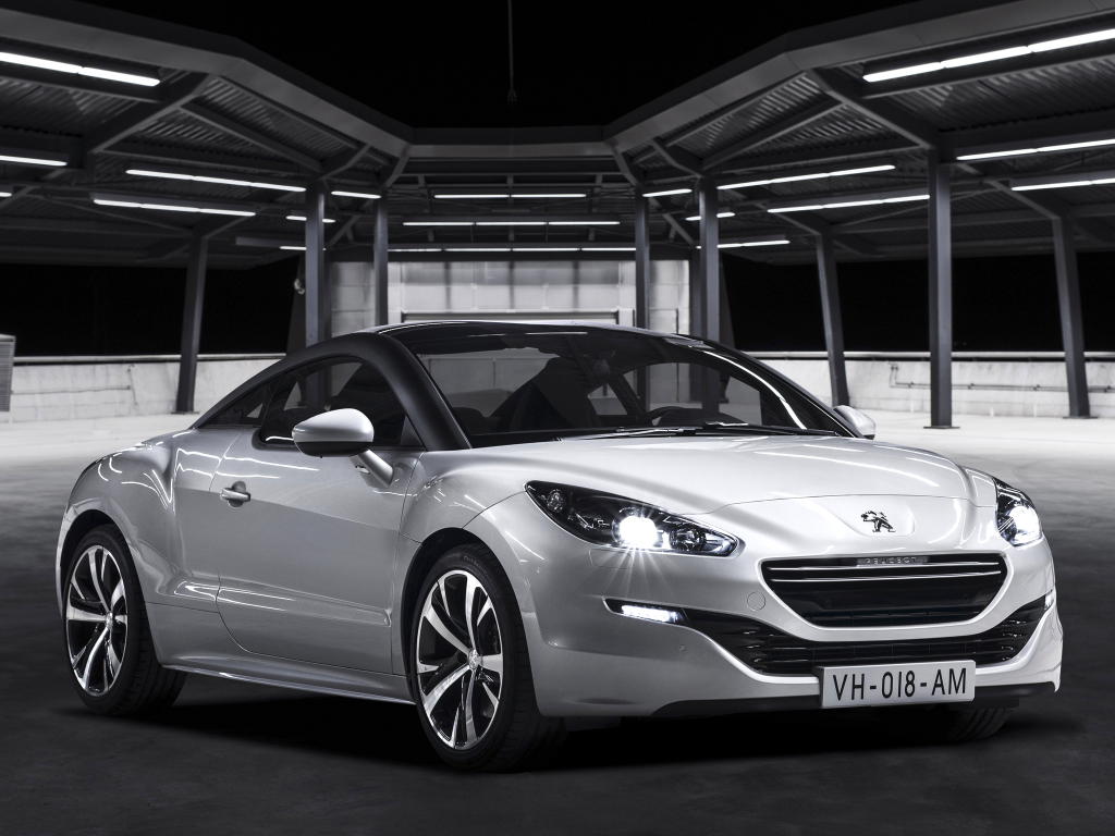 Peugeot RCZ
