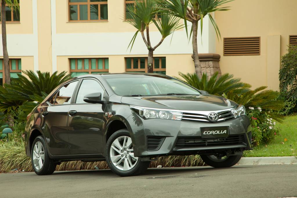 Corolla GLi Corolla GLi