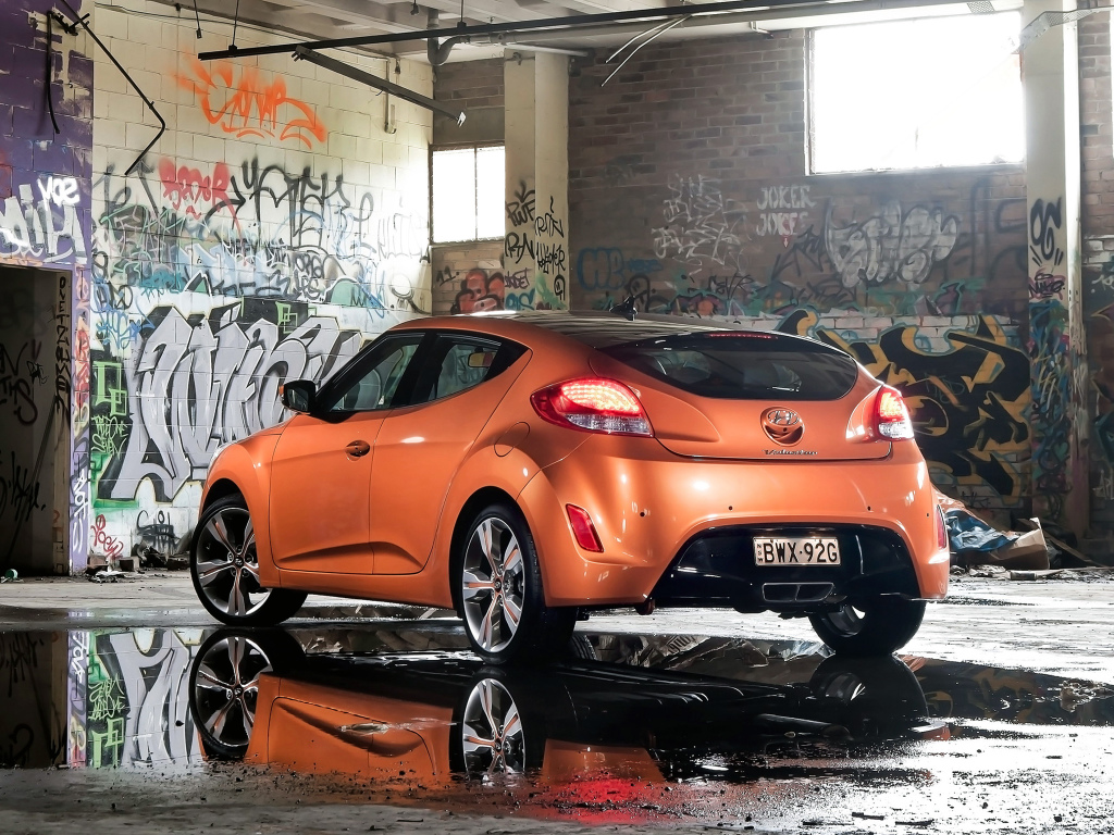 Hyundai Veloster