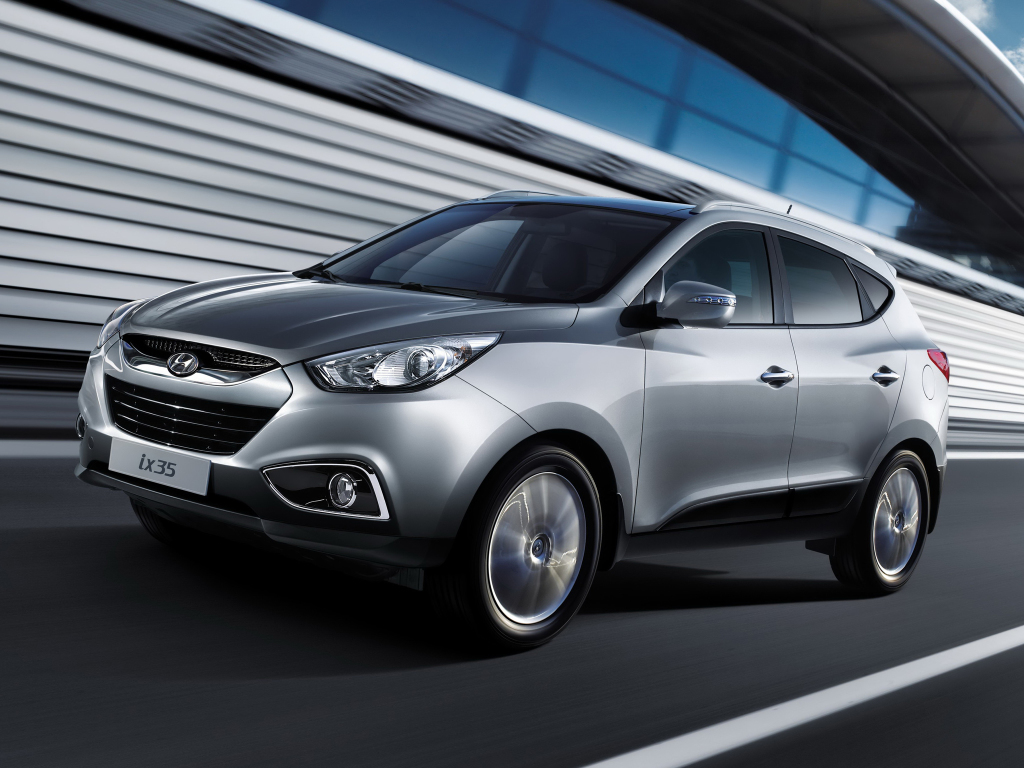 Hyundai ix35 Hyundai ix35