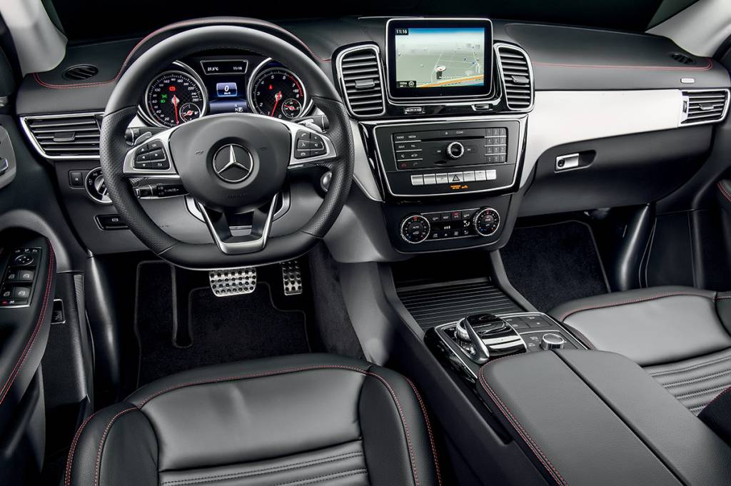 Mercedes-Benz GLC 250 e GLE 400 Coupé Mercedes-Benz GLC 250 e GLE 400 Coupé
