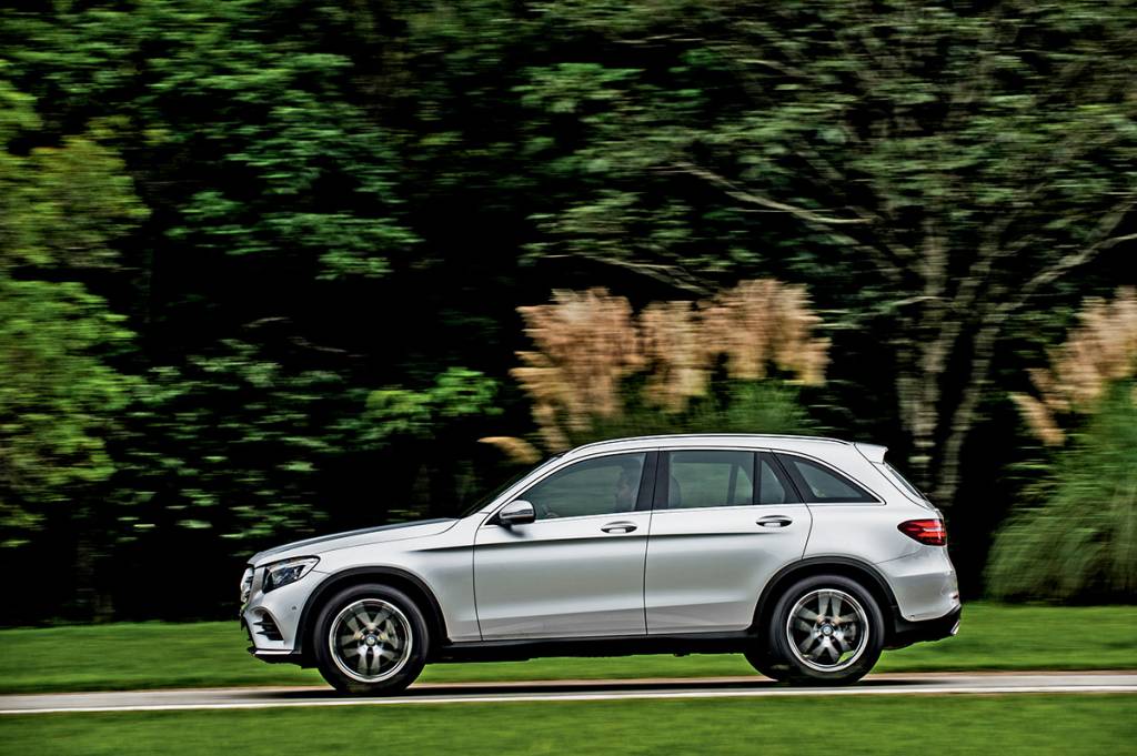 Mercedes-Benz GLC 250 e GLE 400 Coupé