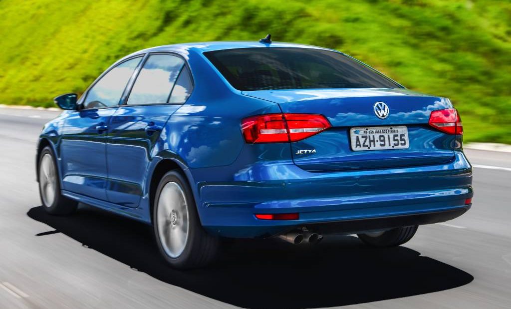 Volkswagen Jetta 2.0 TSI