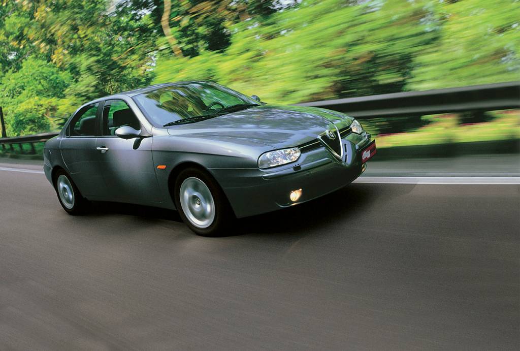 Alfa Romeo 156