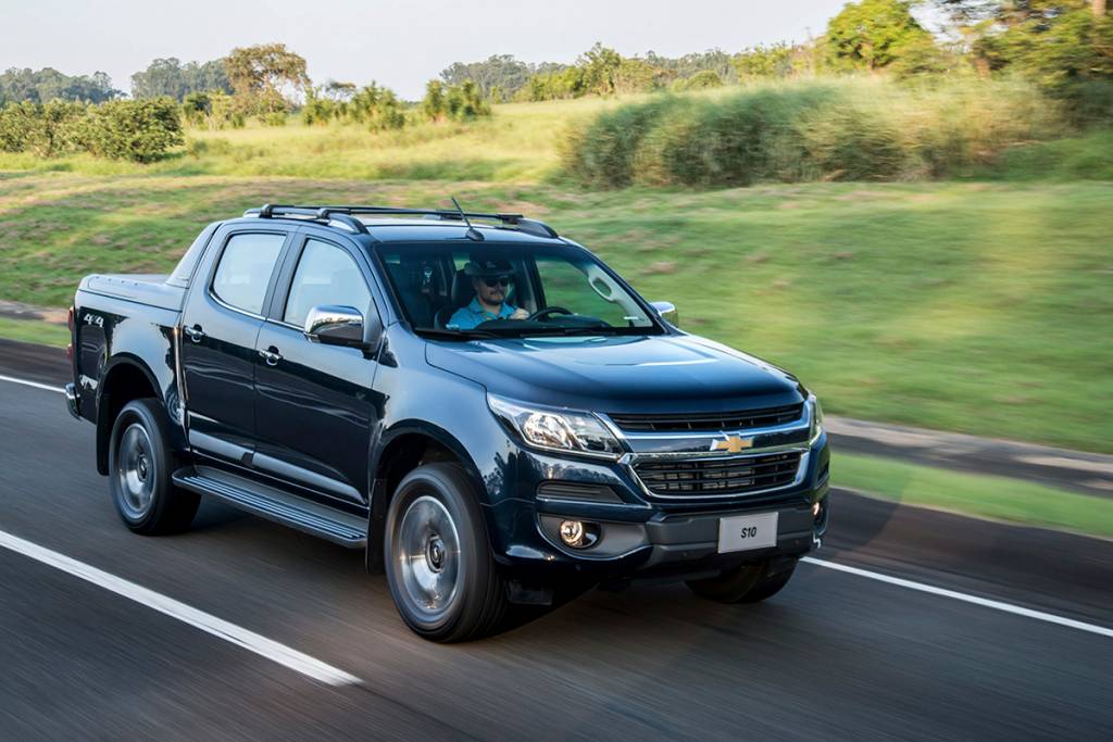 Chevrolet S10 High Country