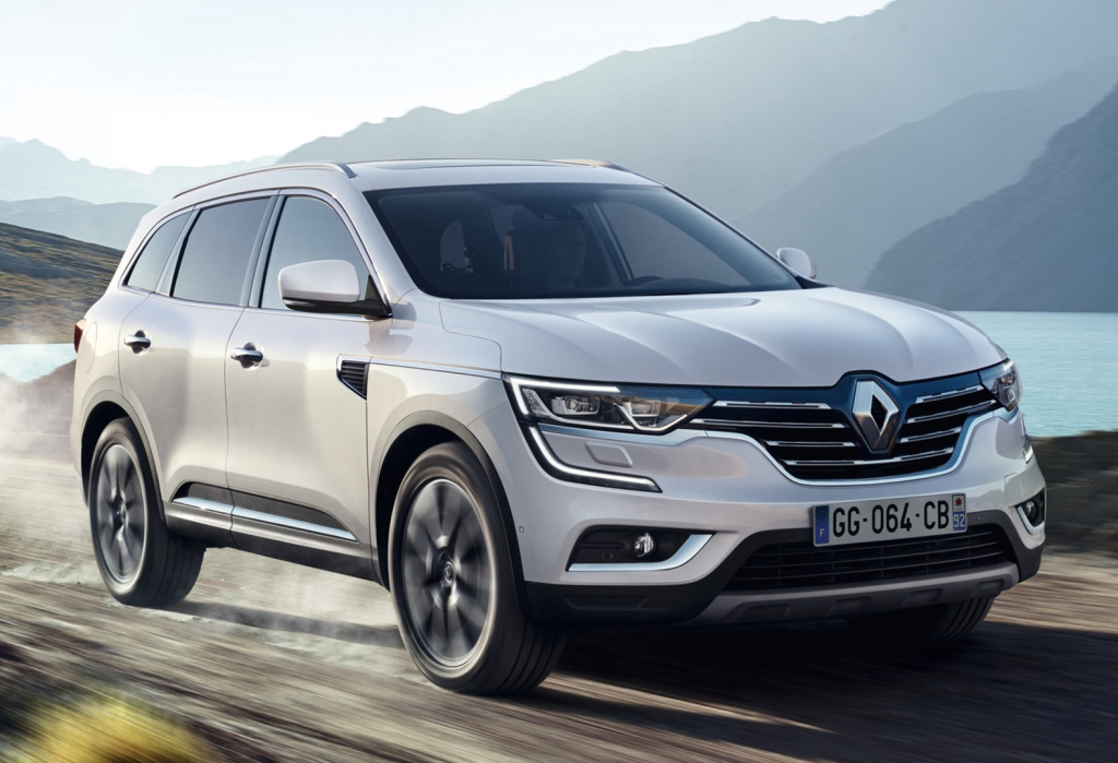 Renault Koleos