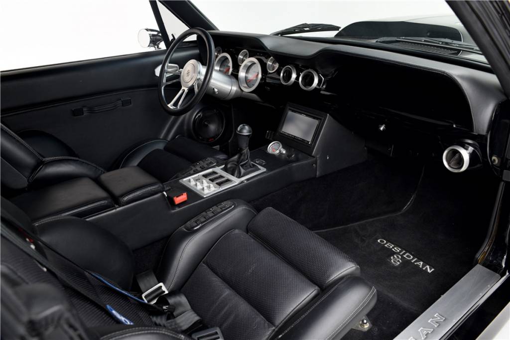 Ford Mustang Obsidian SG-One (3) Ford Mustang Obsidian SG-One (3)