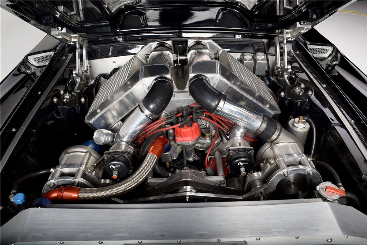 Ford Mustang Obsidian SG-One (4)