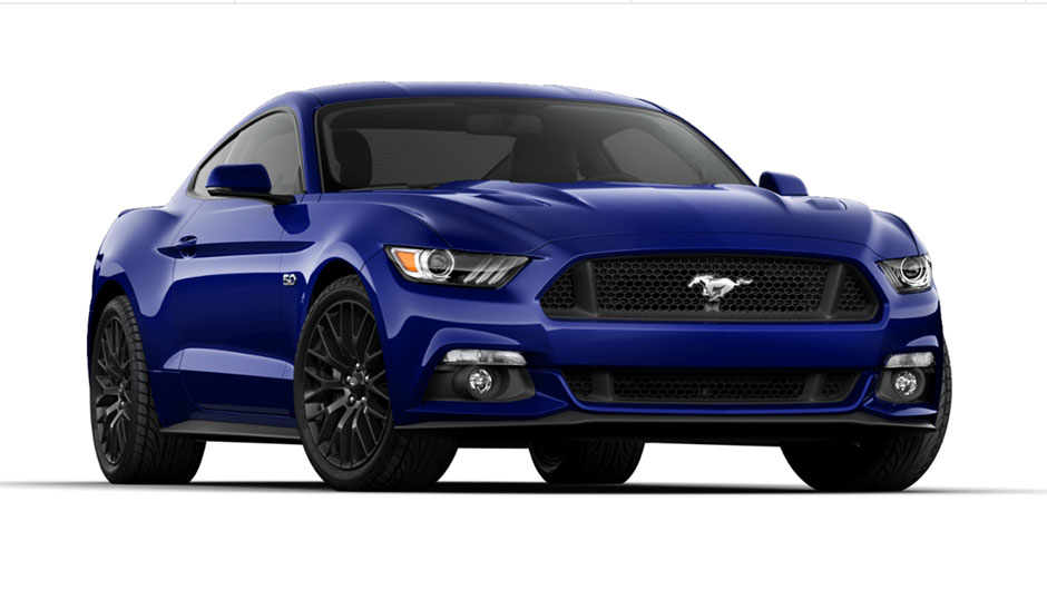 Ford Mustang GT 6 Ford Mustang GT 6
