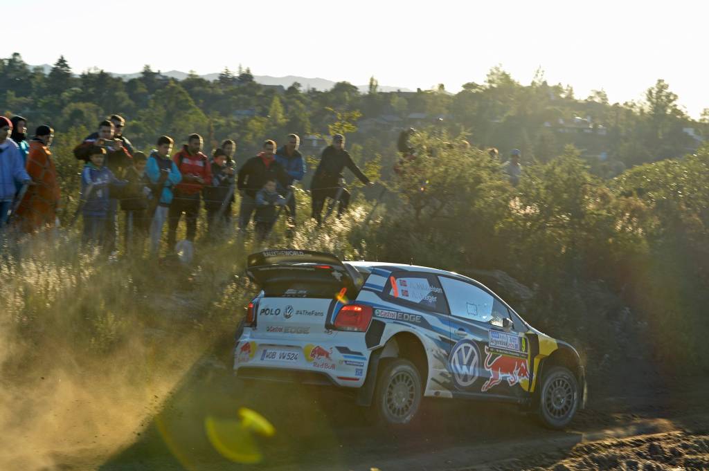 Rali WRC 8