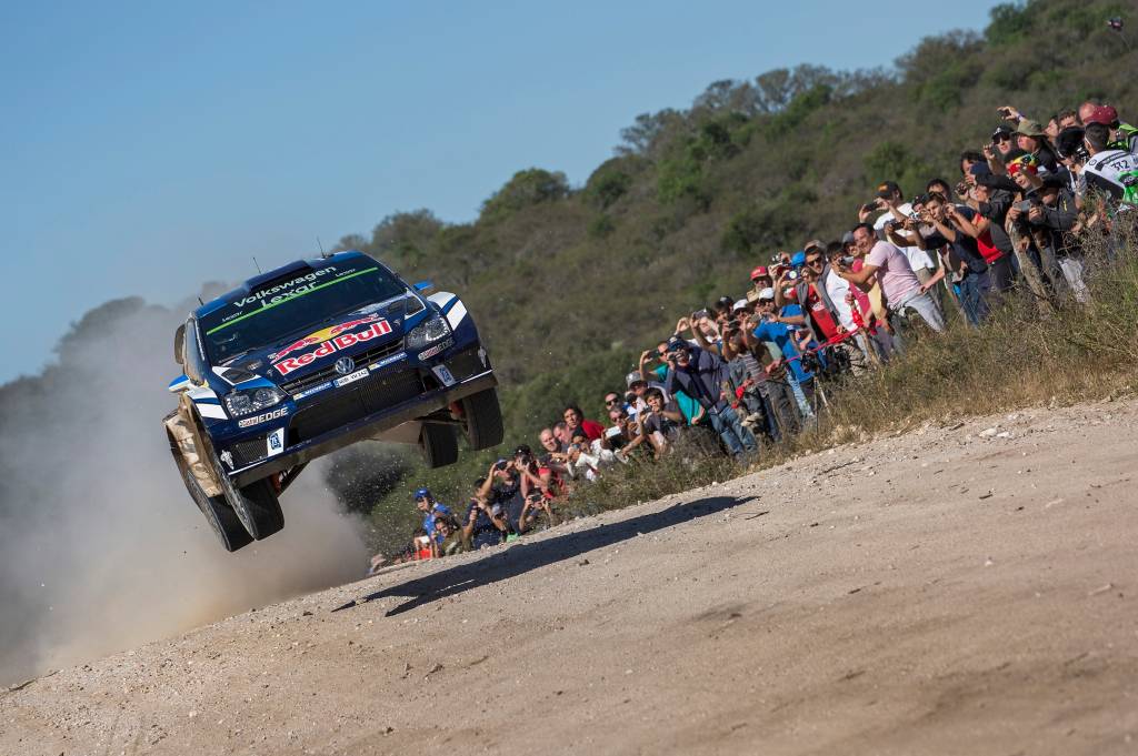 WRC: mundial de rali mostra a paixão argentina pelo automobilismo