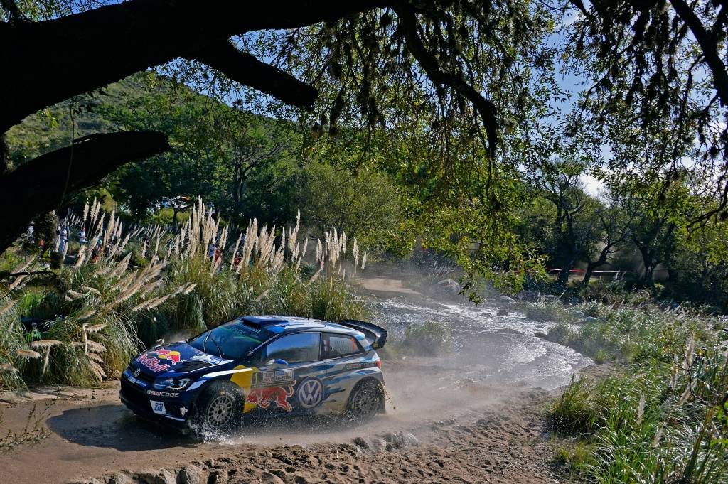 Rali WRC 6