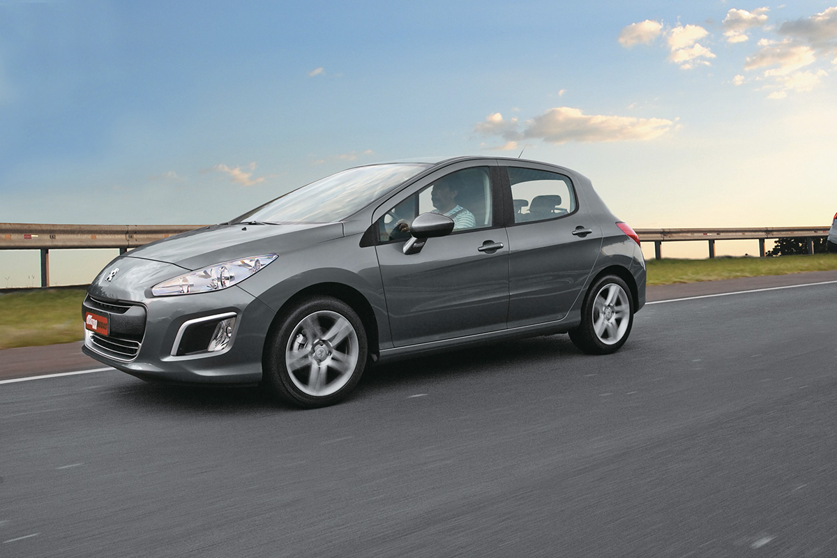 Guia De Usados Peugeot 308 Quatro Rodas