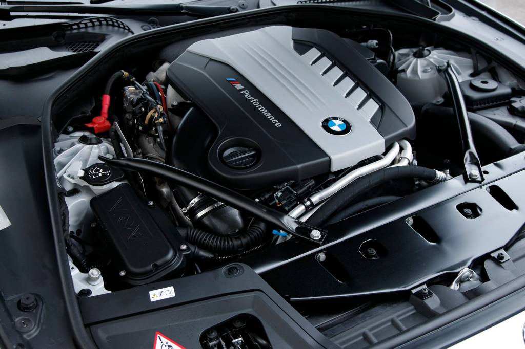 Motor N57S BMW