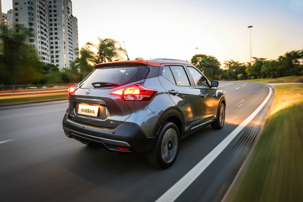 Nissan Kicks Nissan Kicks