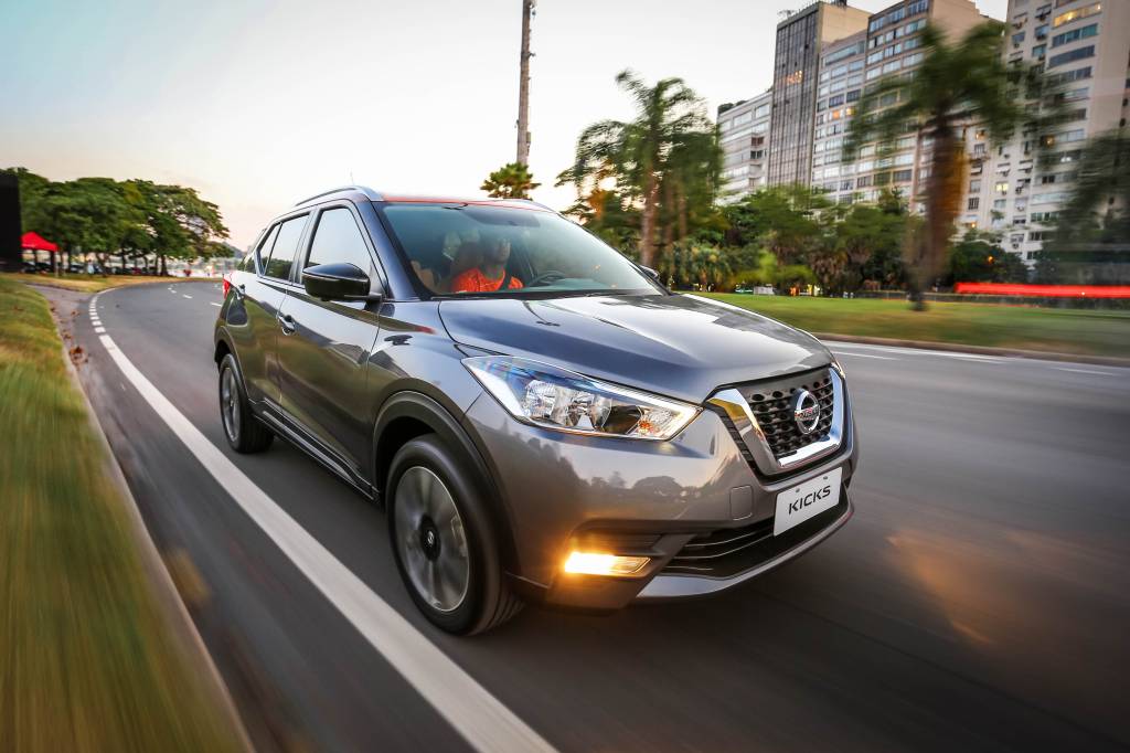 Nissan Kicks Nissan Kicks