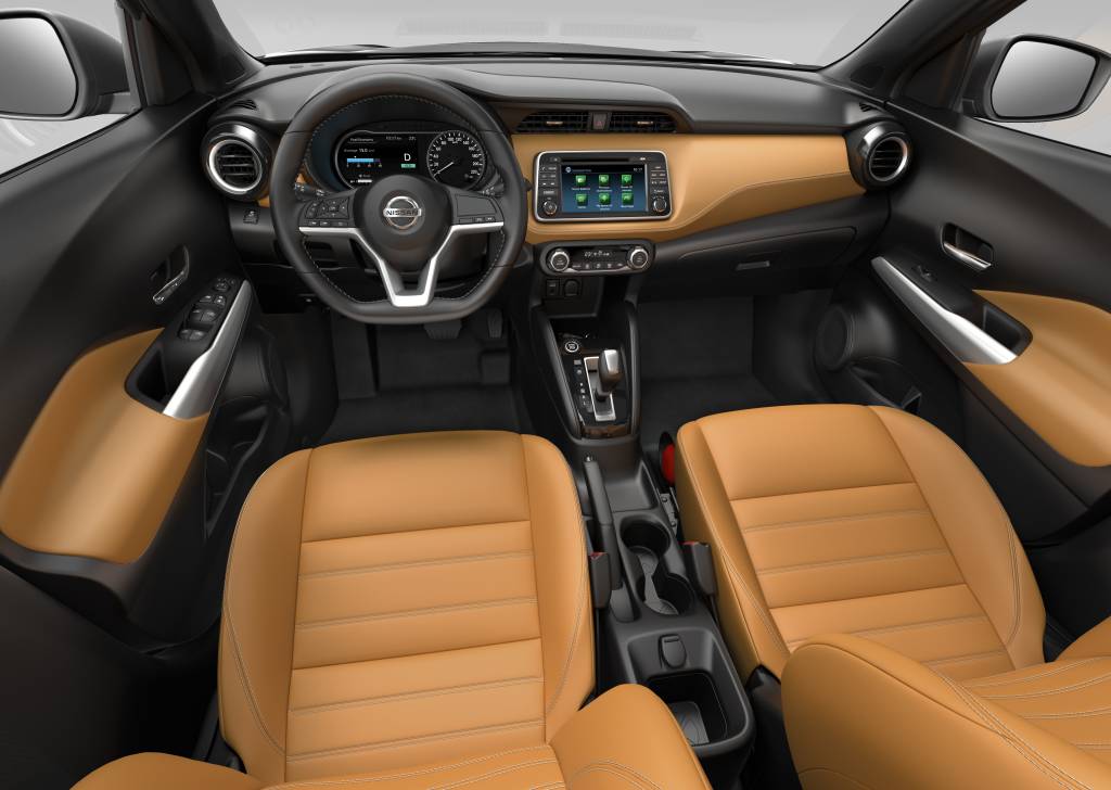 Nissan Kicks Nissan Kicks
