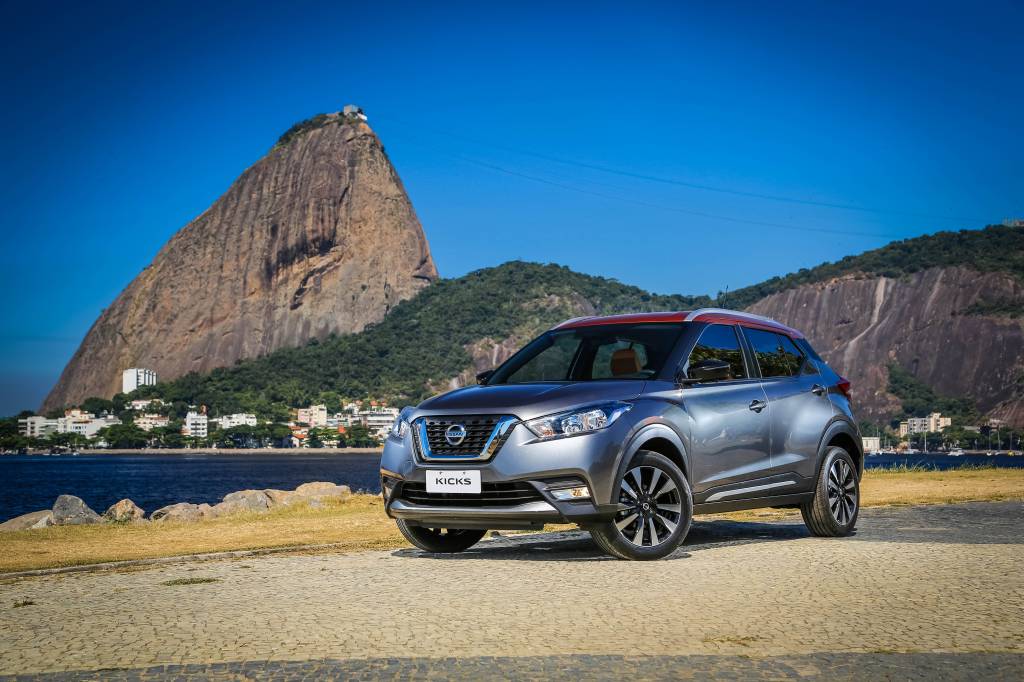 Nissan Kicks Nissan Kicks