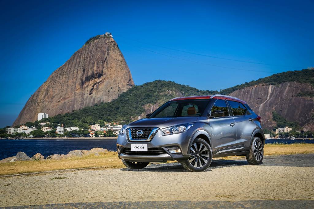 Nissan Kicks