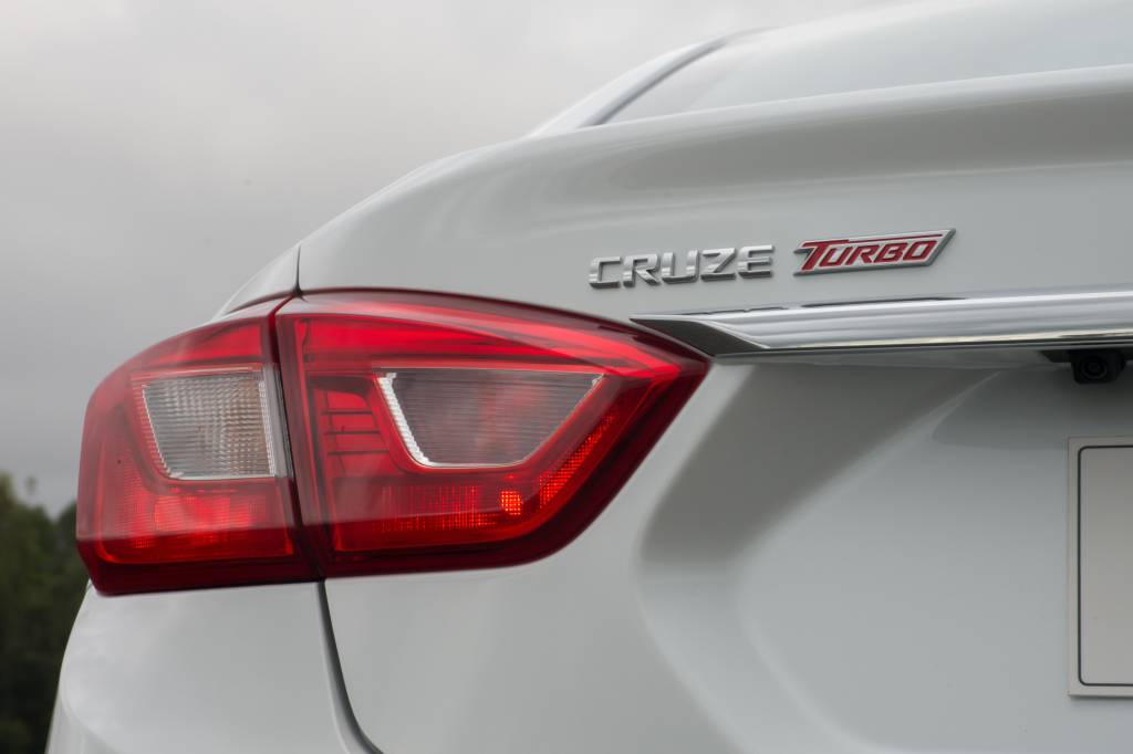 Cruze Turbo Teaser