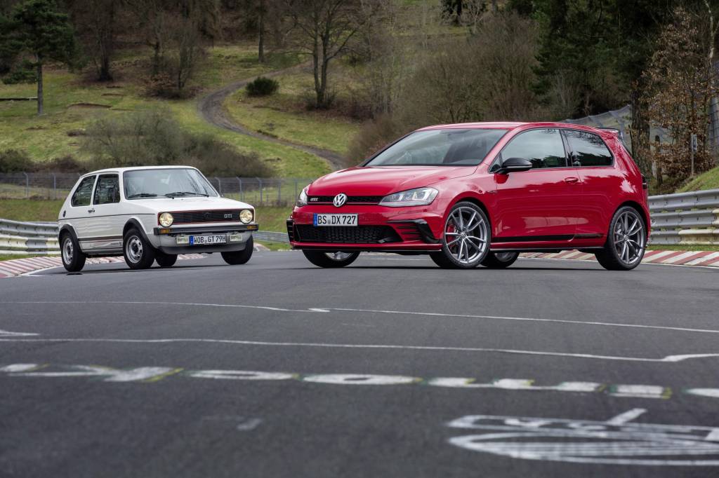 Gol GTI Clubsport S