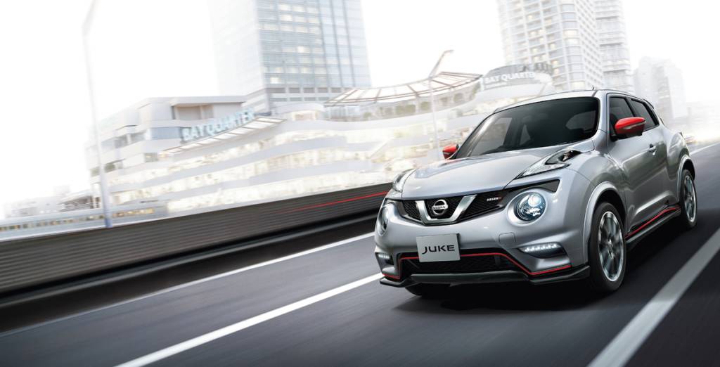 Nissan Juke Nismo