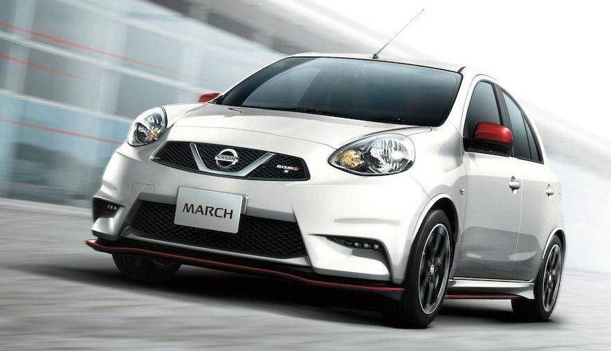 Nissan March Nismo