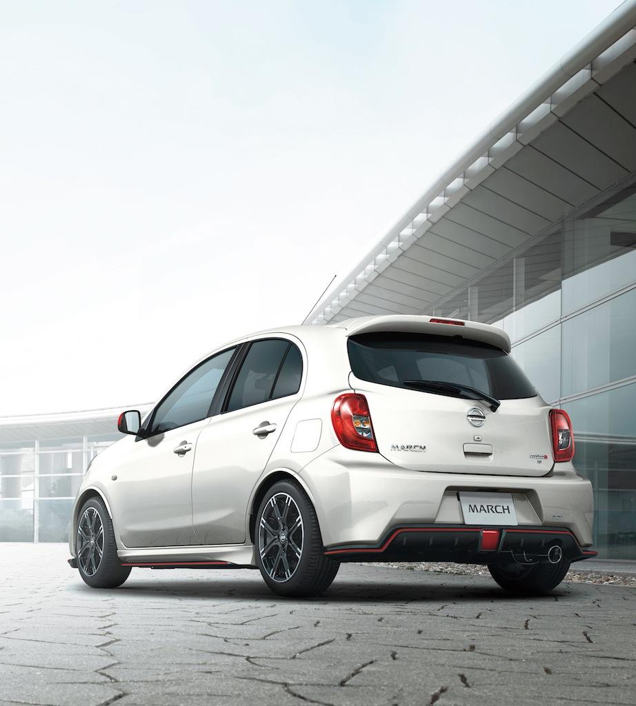 Nissan March Nismo Nissan March Nismo
