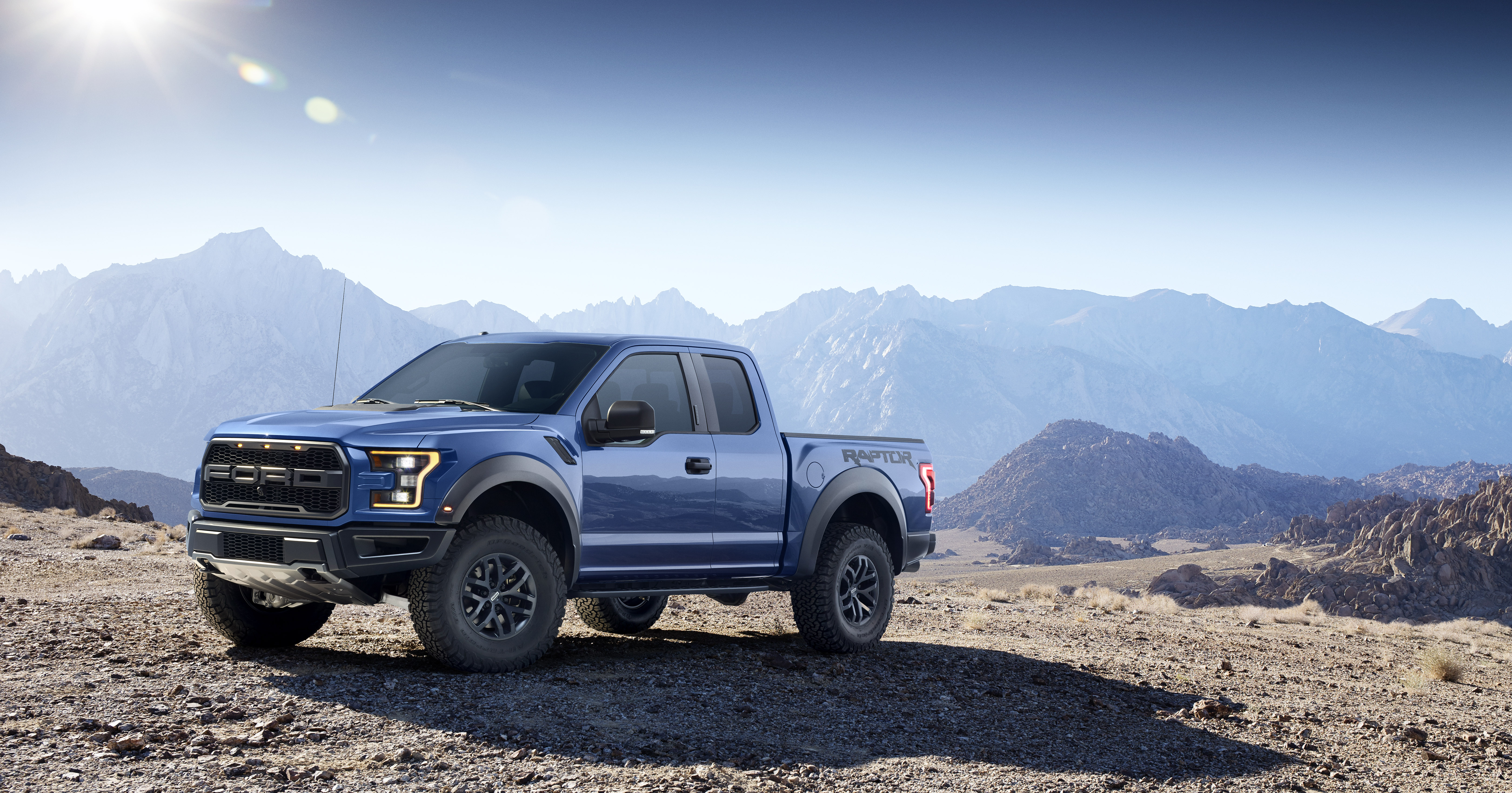 Ford F-150 Raptor Ford F-150 Raptor