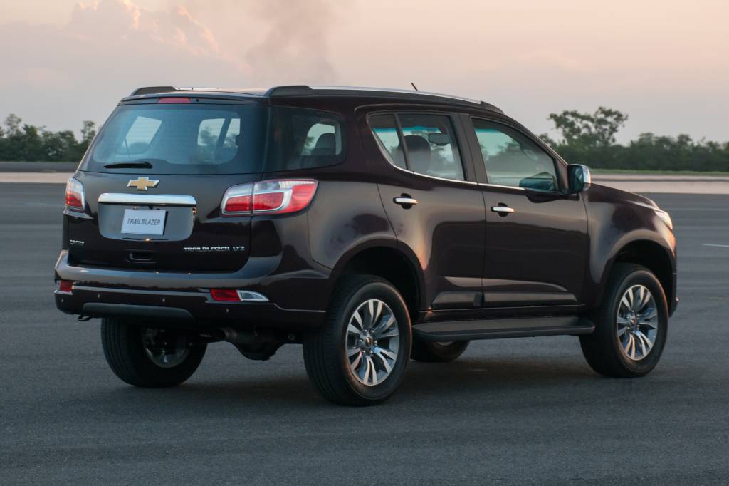 Chevrolet Trailblazer