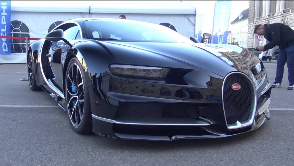 Bugatti Chiron Bugatti Chiron