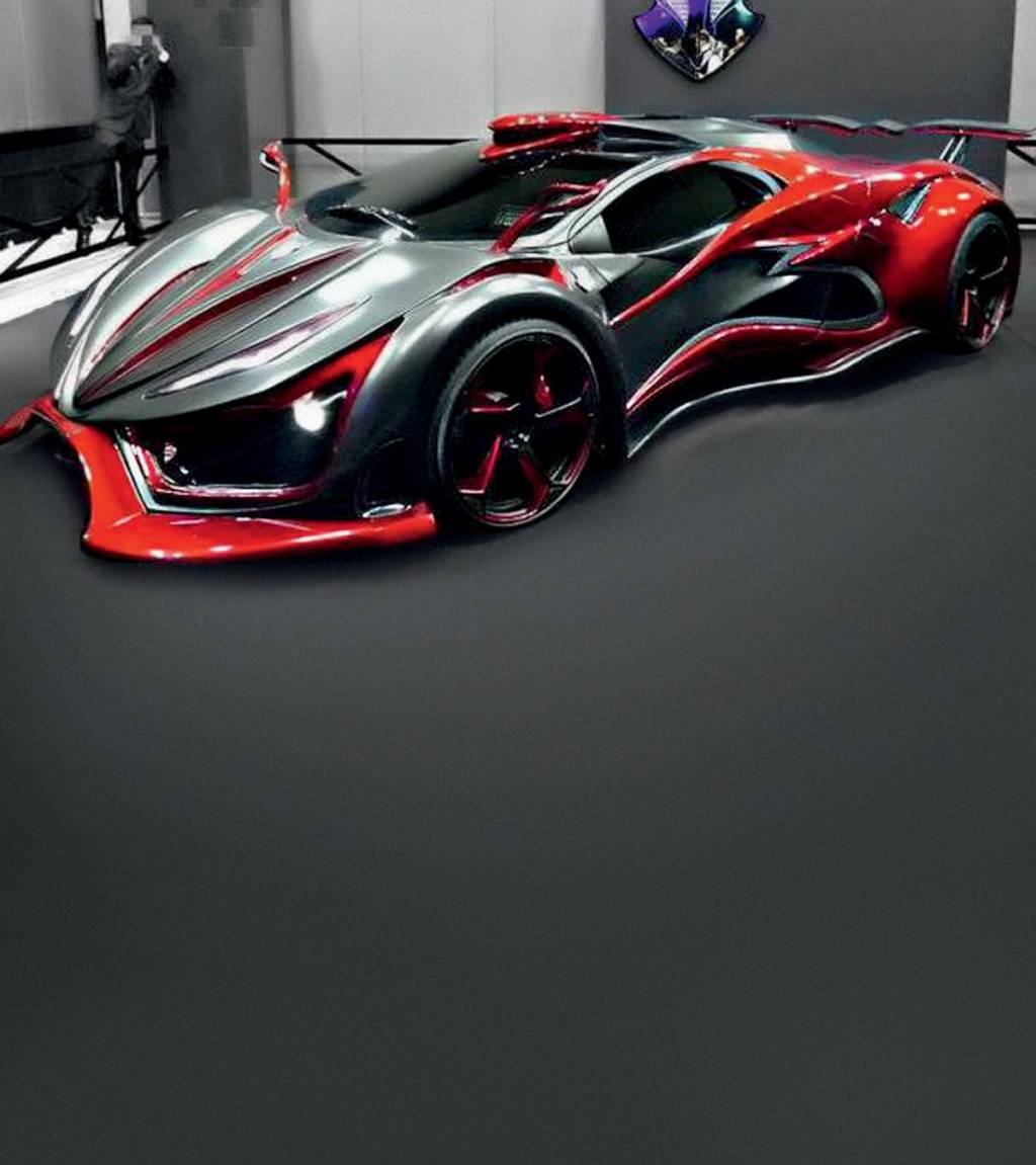 Mastretta Inferno Mastretta Inferno
