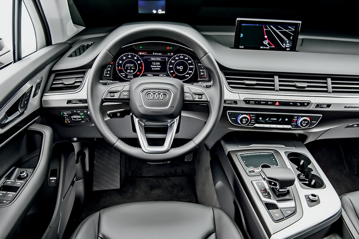 Audi Q7 3.0 TFSI Ambition