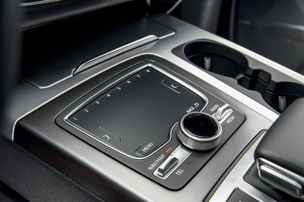 Audi Q7 3.0 TFSI Ambition Audi Q7 3.0 TFSI Ambition