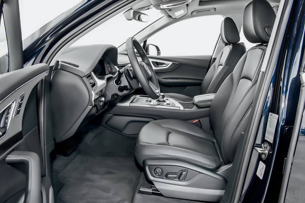 Audi Q7 3.0 TFSI Ambition Audi Q7 3.0 TFSI Ambition