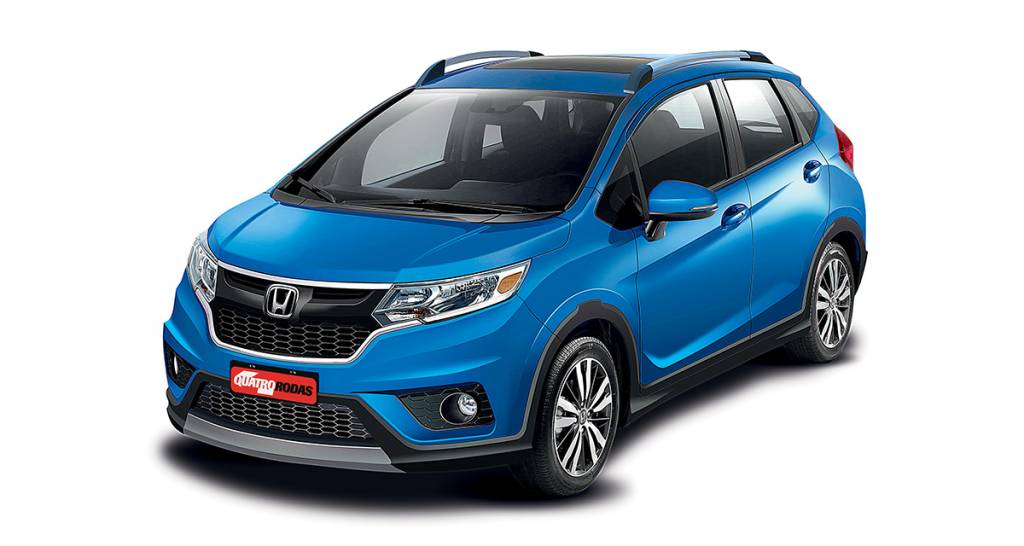 Honda WR-V Honda WR-V