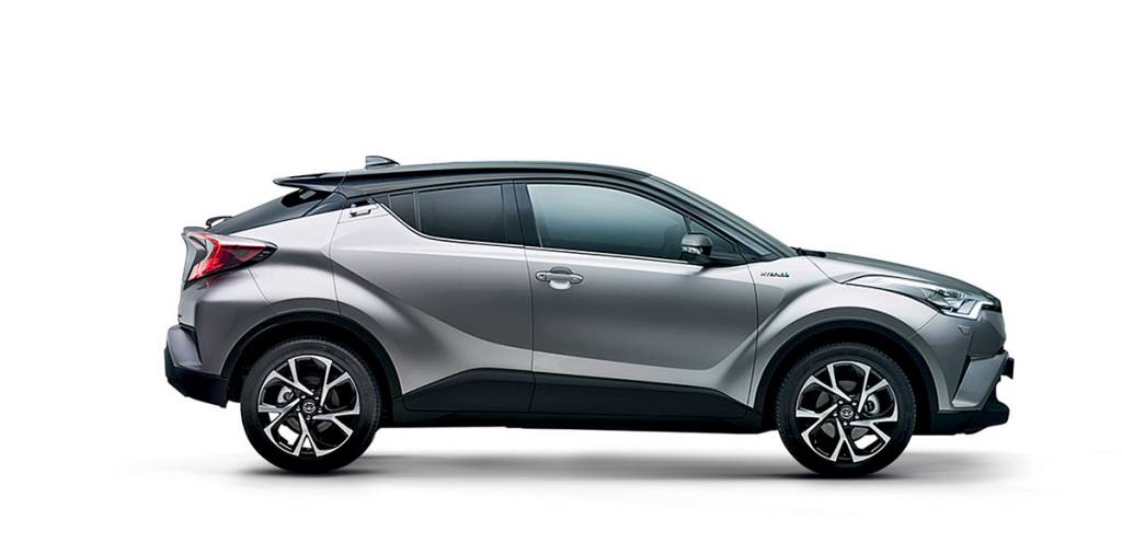 Toyota C-HR Toyota C-HR