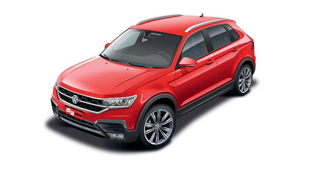 VW T-Cross