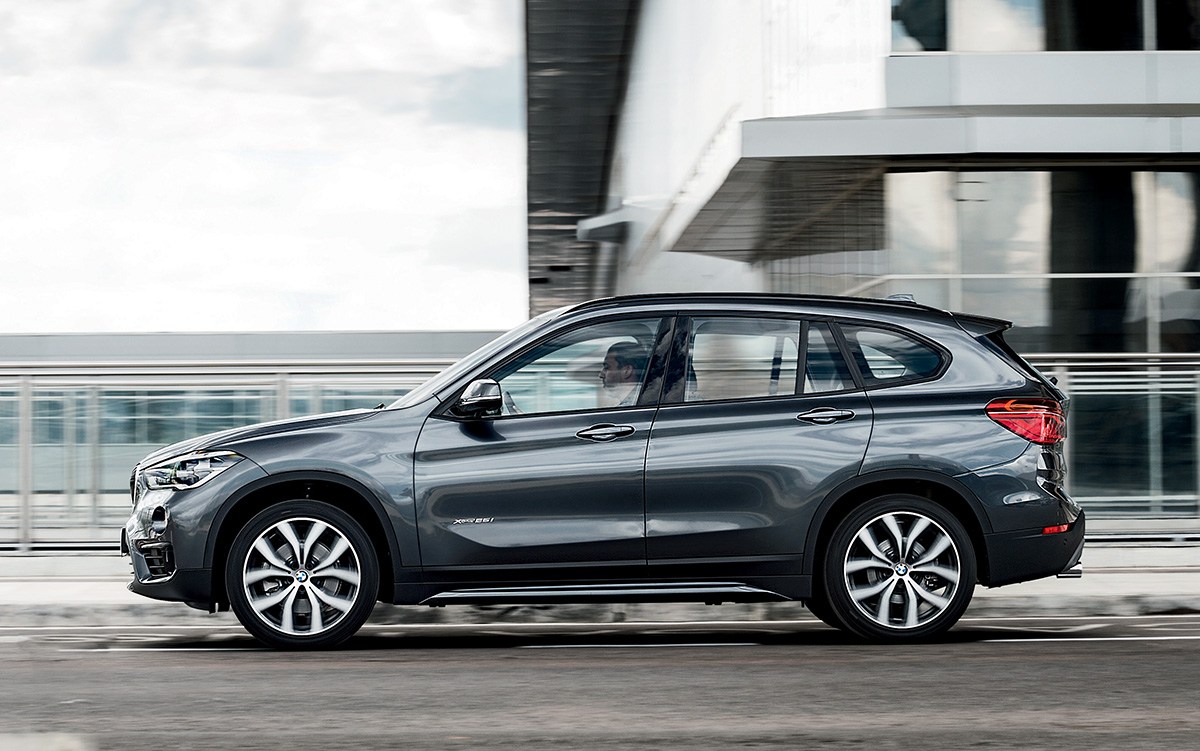 Novo BMW X1 cresce e assume seu lado SUV, veja os preços e versões