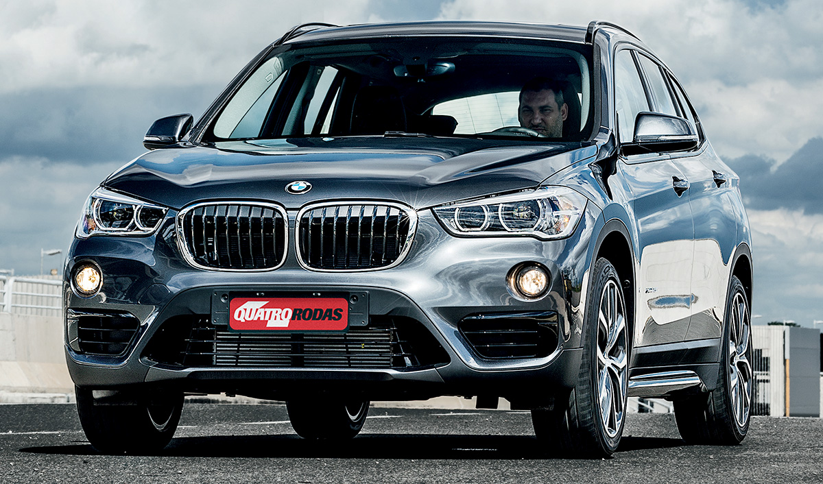 Novo BMW X1 cresce e assume seu lado SUV, veja os preços e versões