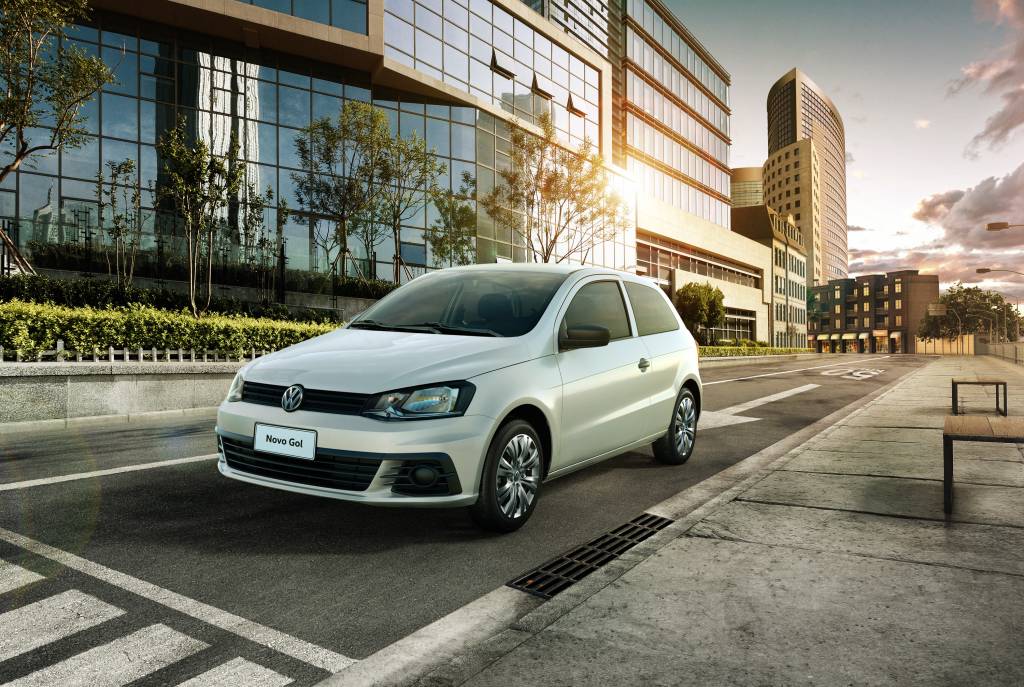 VW Gol duas portas VW Gol duas portas